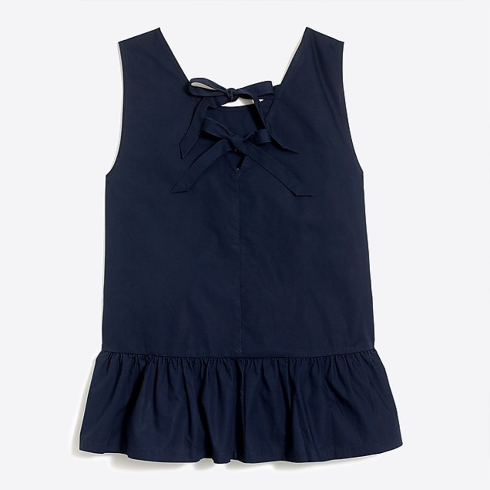 J crew tank top brand new with tag